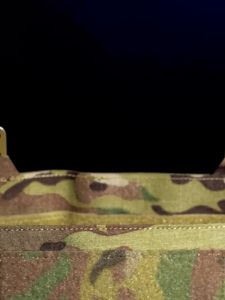 2025IDOGEAR แมงป่องเหล็กตัวน้อย  DOPE กระเป๋าเสื้อกั๊กแผงด้านหน้ากระเป๋าแฟนทหารเสื้อกั๊กมัลติฟังก์ชั่น DIY พัสดุที่แนบมา FERRO