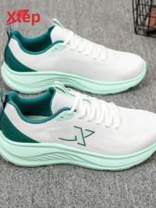 XTEP | Breathable Lightweight Dad Style Casual Shoe