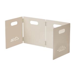 ANLOOK | Folding Thicken Wind Shield Portable Stove