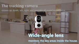 VStarcam C992DR กล้องวงจรปิด Dual lens IP Camera Indoor 2MP ราคา 1,080 บาท