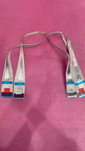 CableFFC cáp từ bo mạch chính lên màn hình tivi LG Mã EAD64666303-EAD64666304 Hàng Tháo máy còn Hoạt động tốt