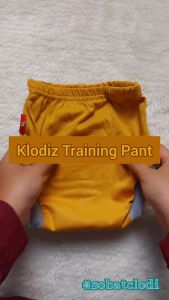 Klodiz Training Pants Solid XL 14-17 kg / Celana Dalam Latihan Pipis