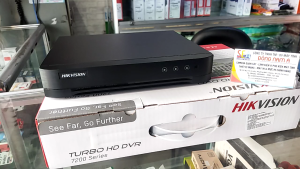 Đầu Ghi Hình HIKVISION 8 Kênh Turbo HD 5.0  - DS-7208HGHI/M1