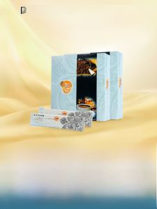 Original Flavor White Coffee Town Premium Extra Strong Instant Coffee Powder No Sugar Added 2-in-1 Malaysian Scented Gift Box