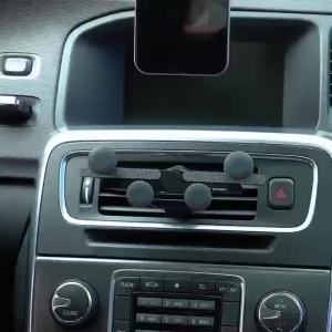 OATSBASF Đa Năng Ô Tô Xe Máy Tính Bảng Điện Thoại Trọng Lực Gắn Xe Ô Tô Gấp Gọn Màn Hình Điện Thoại for Z Fold 6 5 4 Oppo Find N/IPad mini [4.7-8 inches devices]