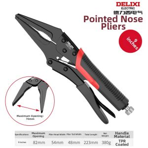 DELIXI | Multifunctional Clamp Pliers