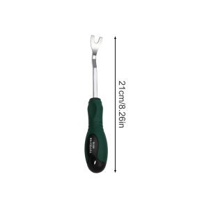 other | Heavy Duty Steel Pry Bars Car Door Panel Clip Remover Tool for Auto Interior Removal and Tire Plug Repair