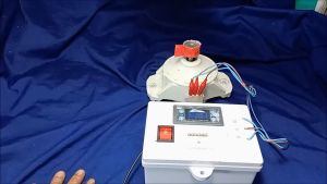 เครื่องทดสอบมอเตอร์เครื่องซักผ้า อินเวอร์เตอร์ และคอมตู้เย็น อินเวอร์เตอร์