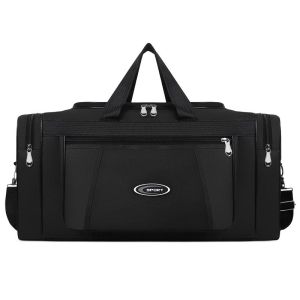 LARGE Storage Travel Duffel multi compartments Bag  travel bag