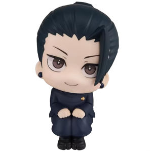 Bandai | Q Version Jujutsu Kaisen Figures Cute Yuji Itadori Gojo Satoru PVC Action Figures Anime Figure Model Toys Collection Doll Gift
