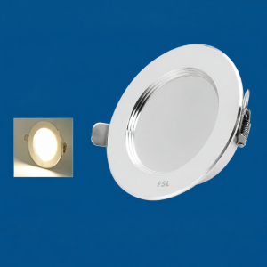 FSL | Embedded LED Downlight 75mm