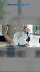 Lõi Lọc Nước AQUAPHOR A5 Thay Cho Bình Lọc Nước AQUAPHOR PRESTIGE PROVANCE - Hàng Chính Hãng