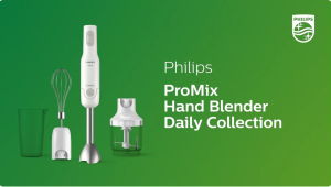 Philips ProMix 3000 Series Hand Blender (650W) HR2535/01