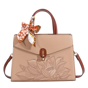 URCDN RDALVO | Túi Thêu Phong Cách Dân Tộc Đầy Đặn Elegante