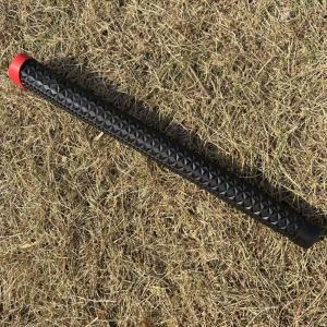VermilionBird | Durable Rubber Golf Grips Concave Convex Texture Anti-Slip Golf Club Grips for Park Golf Sports