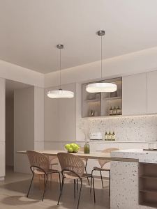 Modern malist Restaurant Pendant Light For Dining Table Bedroom And Living Room