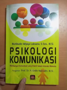 PSIKOLOGI KOMUNIKASI ~ PUSTAKA SETIA