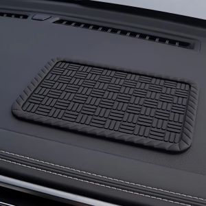 Car High Temperature Resistant Sun Resistant Anti Slip Pad Car Dashboard Fixed Key Mobile Phone All Season Anti Slip Pad