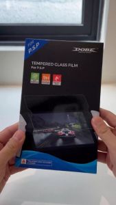 DOBE PS Portal Tempered Glass Screen Protector Protective Film Ultra HD Clear Glass TP5-3576