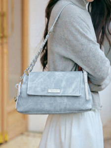 Semir | Túi Đeo Chéo Vintage Giả Jean