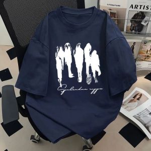 SUOSHE | Oversized Fashion T-Shirt Cotton