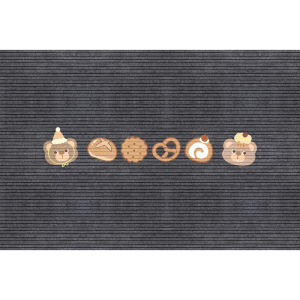 xy | Ultra-thin Door-friendly Anti-slip Waterproof Door Mat 1mm