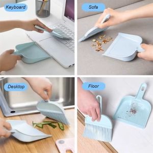 SET SEROKAN KECIL MINISAPU MINI DUSPAN PENGKI MINISEROKAN SAPU MEJA MULTIFUNGSI