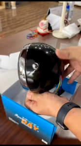 LAMPU DEPAN DAYLED CB 125 SET BATOK CB125 575 inch Headlamp Reflektor CB GL TIGER MP SPORTSDAY