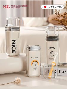 French Travel Three-in-One Portable Dental Kit Luxury Toothbrush Storage Box High Aesthetic Value Bathroom Accessories