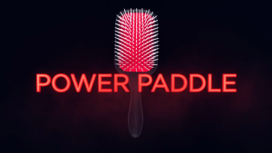 Power Paddle Brush D38