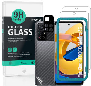 IBYWIND Screen Protector For POCO M4 Pro 5G: A Comprehensive Guide