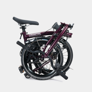 CRANSTON | Light Portable Vintage City Folding Bicycle