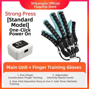 SHIKANGDA | Rehabilitation Hand Function Stretching Robot Glove