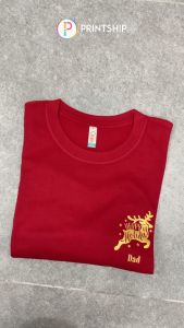 [Adult/Kid] Merry Christmas Xmas Reindeer T-shirt Family Couple Party Celebration Friends Gift | Custom Text/Name