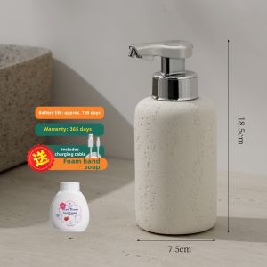 Automatic Foam Hand Soap Dispenser