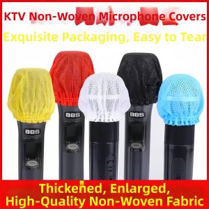 SHENGBANGXIANG | Disposable Spitguard Microphone Cover