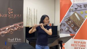 Pearl Flute PF-505E Beginner Flute