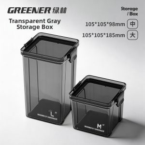 GREENER | Moisture-proof Sunlight-blocking Storage Box