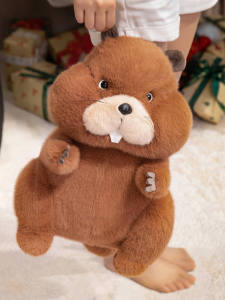 Đồ Chơi Thỏ Mèo Dễ Thương Quà Tặng Sinh Nhật Cho Bé Gái Gối Ôm Bằng Vải PP Cotton Đồ Chơi Trẻ Em Đồ Chơi Bằng Vải PP Cotton Trẻ Em Từ 0-14 Tuổi