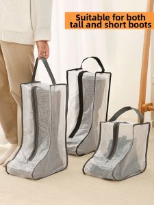 MAINUOJUJIA | Dust-Proof Moisture-Resistant Shoe Storage Bag Travel Home Use