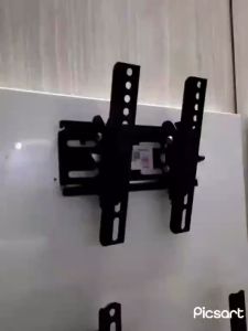 braket tv bracket tv 19 20 22 24 28 32 39 40 42 43 inch besi kokoh