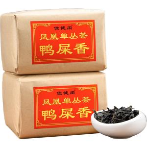 Spring High Mountain Tea Phoenix Dan Cong Oolong Tea Rich Aroma 500g