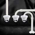 Hệ Thống Camera Giám Sát Hình Cầu Bằng Hợp Kim Nhôm Treo Tường Dài Có Thể Mở Rộng Tương Thích Với Tất Cả Các Thiết Bị Hình Cầu. 
