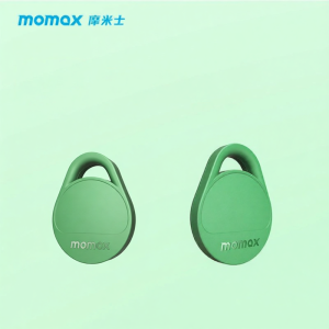 Momax | Cross-Platform Compatible Airtag Locator