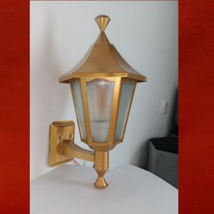 Barulagi lampu Hias dinding tempel klasik model minimalis 4 warna pilihan