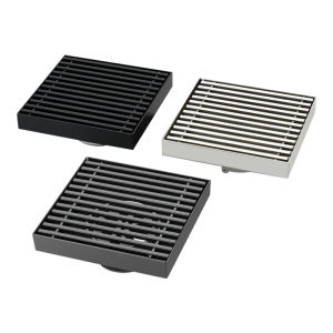 TERIUX | Odor Preventing Hidden Floor Drain 150mm