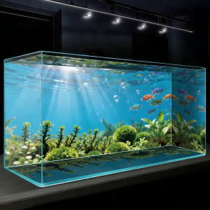 XIANXIANWUFANG | Underwater World 5D Background Sticker