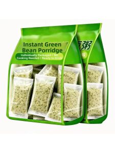 Instant No-Cook Mung Bean Porridge