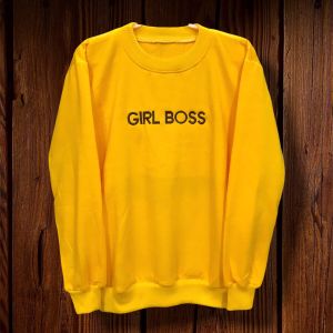 Sweater Wanita Grosir - Girl Boss