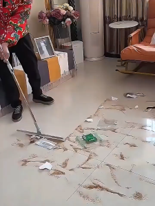 80-125cm Magic Silicone Broom/Dual-Use180°Degree Rotatable Silicone Floor Scraper Home Bathroom Magic Wiper Floor Sweep Mop Penyapu